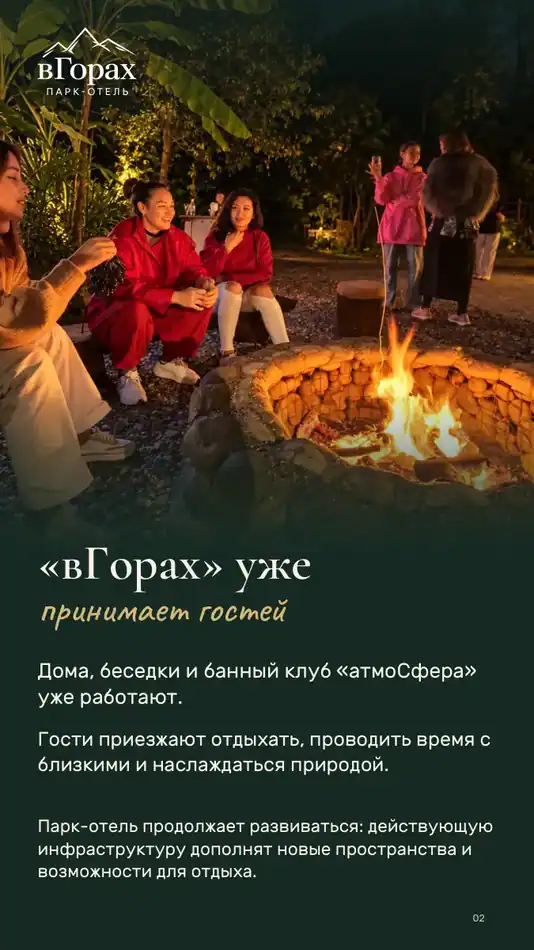 Страница 2 презентации